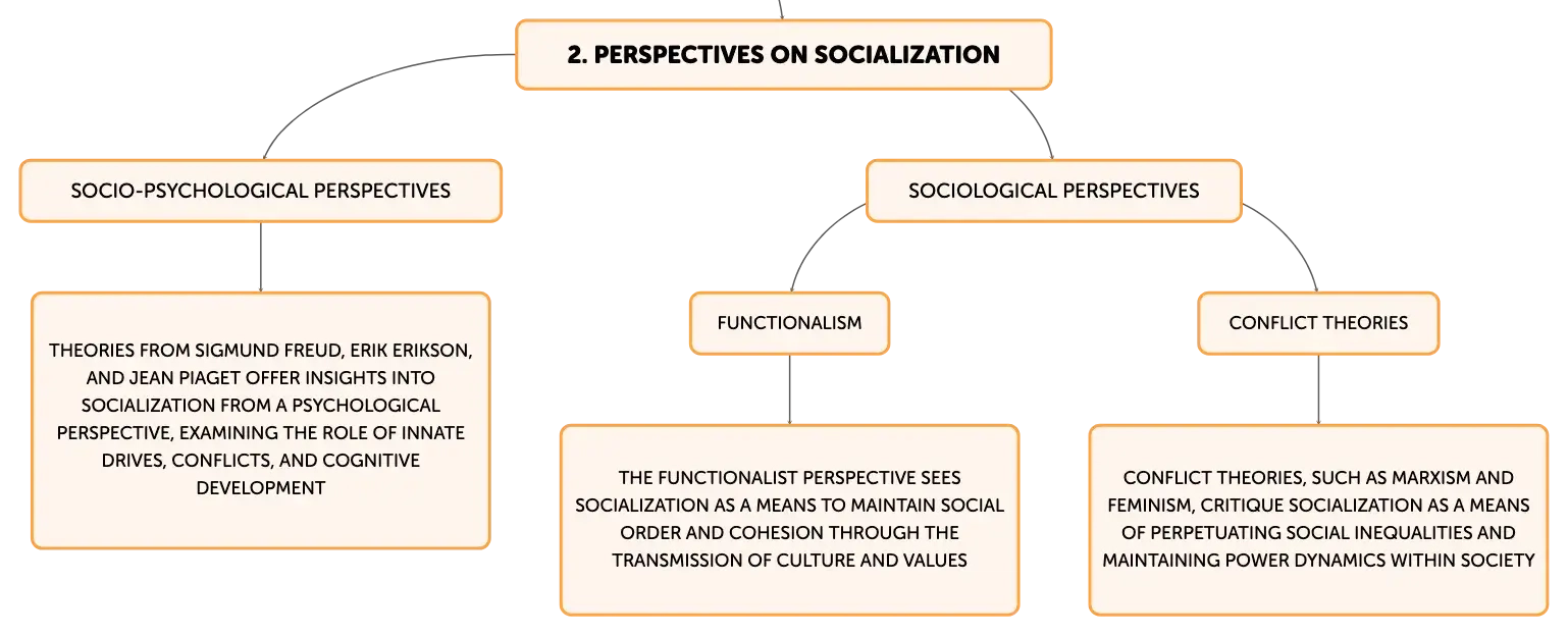 Piaget theory of socialization clearance