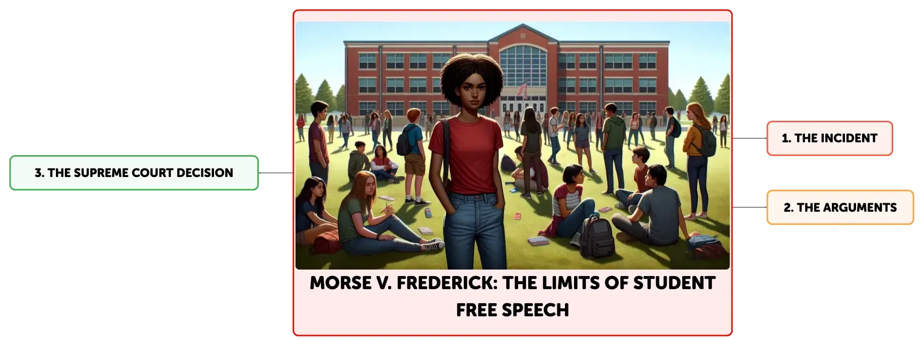 Morse v frederick ruling online