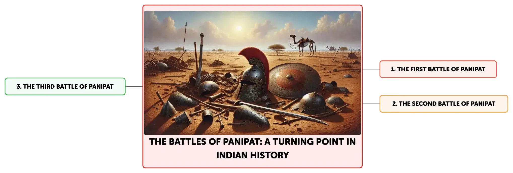 essay on first battle of panipat