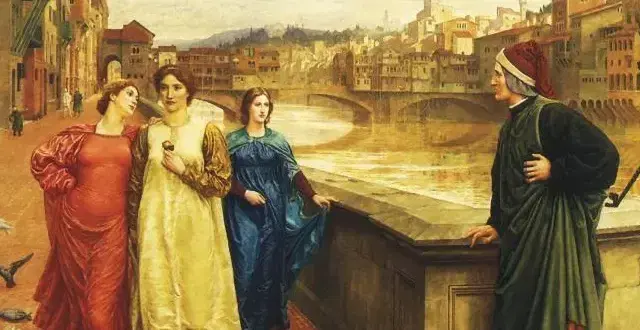 La donna angelo