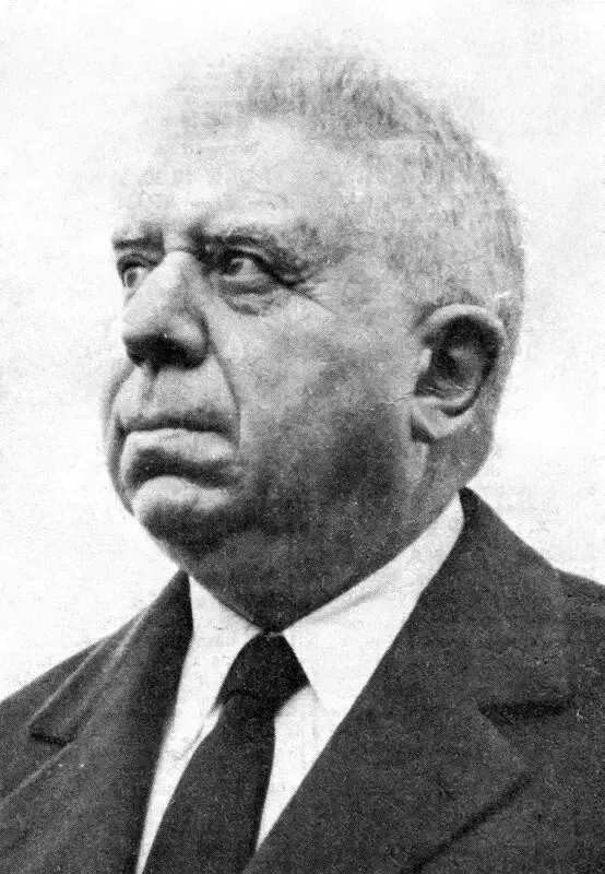 Foto di Eugenio Montale