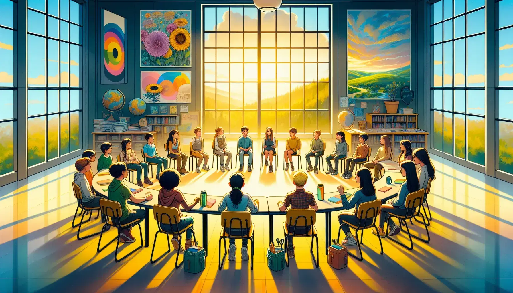 LA SCUOLA COME RISORSA