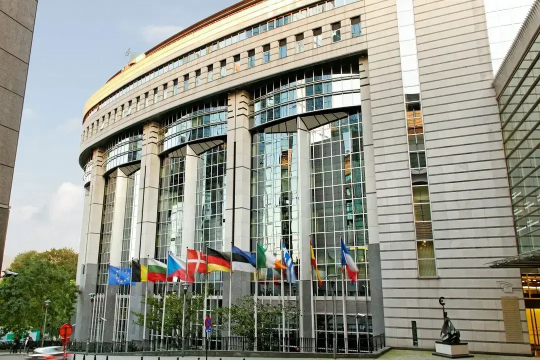 Le Sede del Parlamento europeo a Bruxelles
