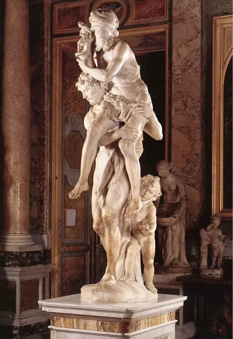 Enea, Anchise ed Ascanio