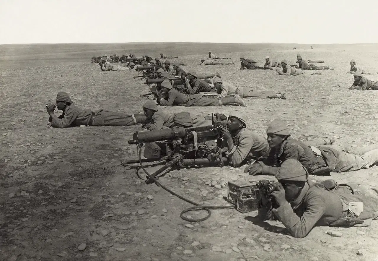 soldati-ottomani-gaza