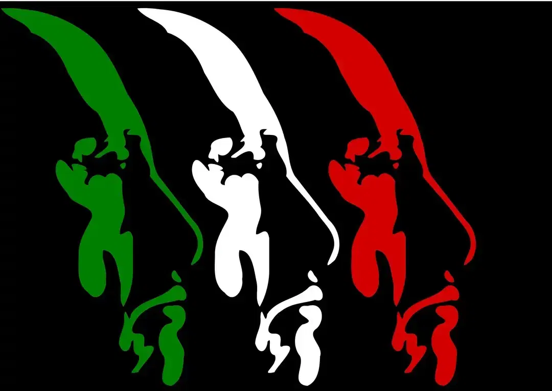 profilo benito mussolini