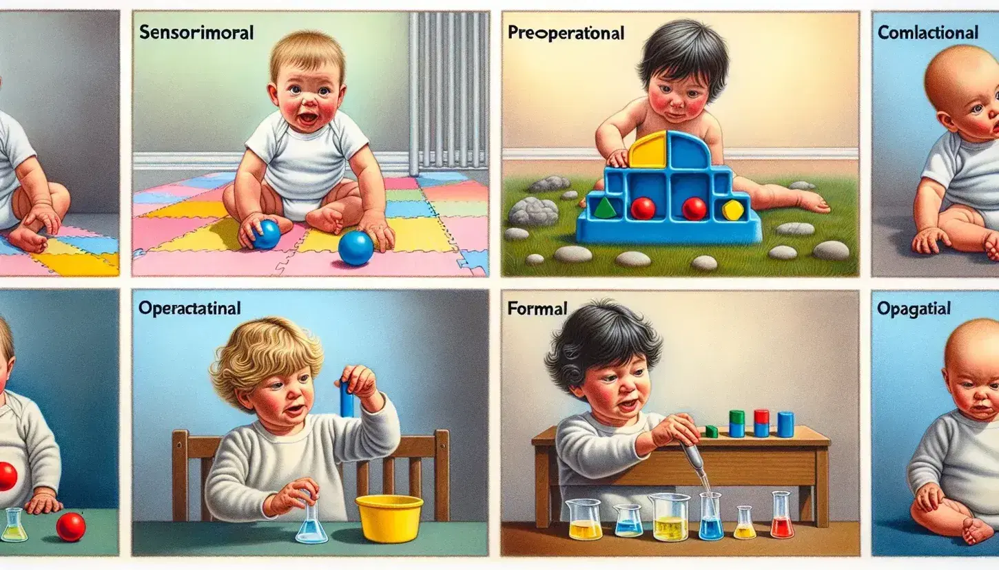 Centration child development shop