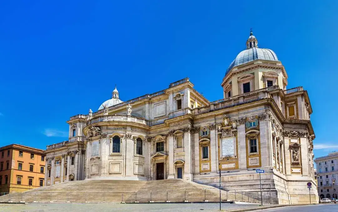 Basilica di Santa Maria Maggiore, Roma