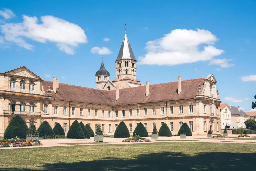 abbazia di Cluny