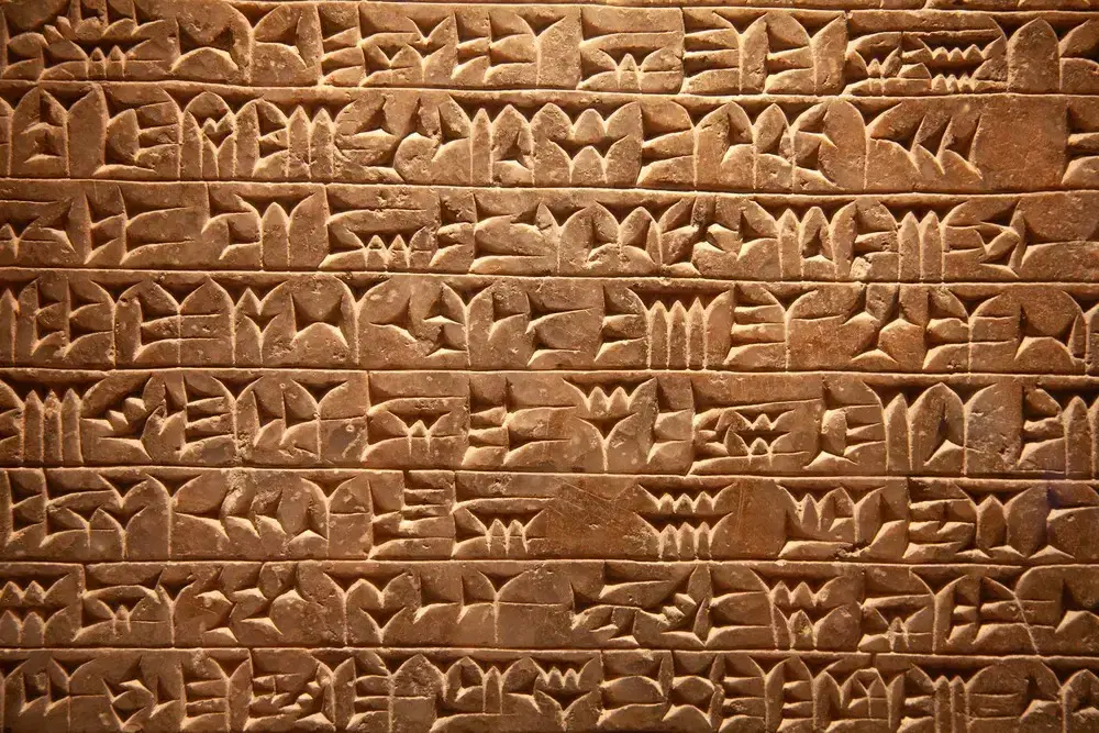 La-scrittura-cuneiforme-dei-Sumeri