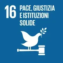 Sedicesimo obiettivo sdg 