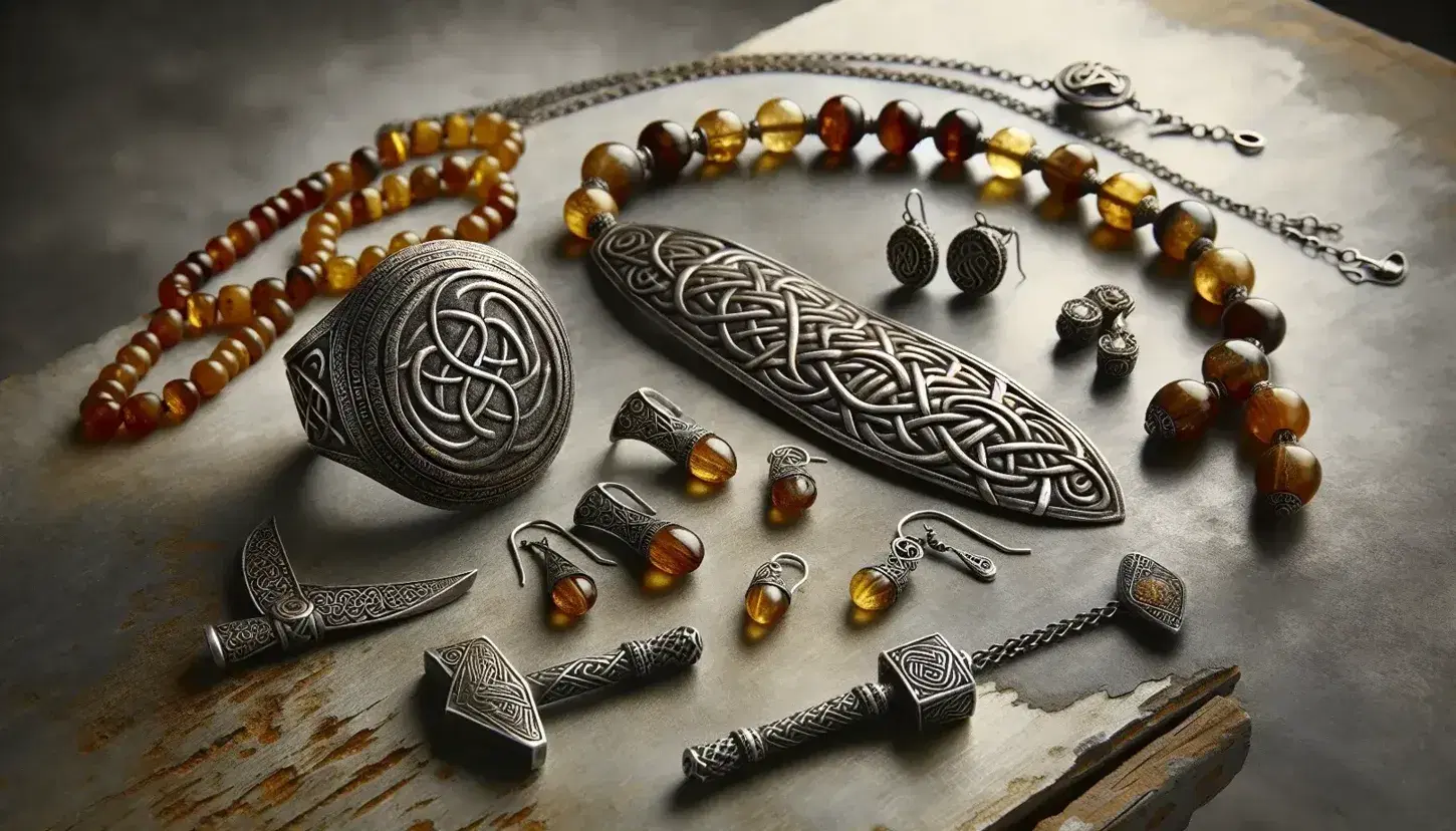 Nordic jewelry cheap