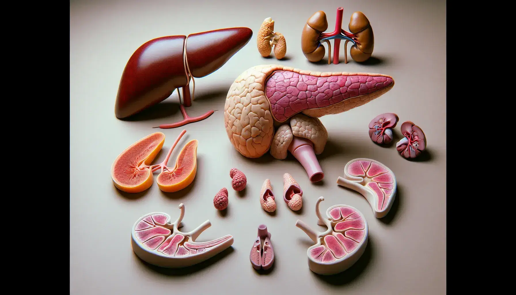 Pancreas y suprarrenales best sale