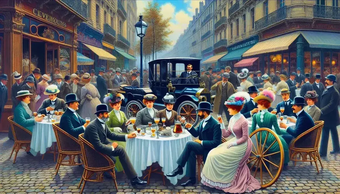 DALLA BELLE ÉPOQUE A GIOVANNI PASCOLI