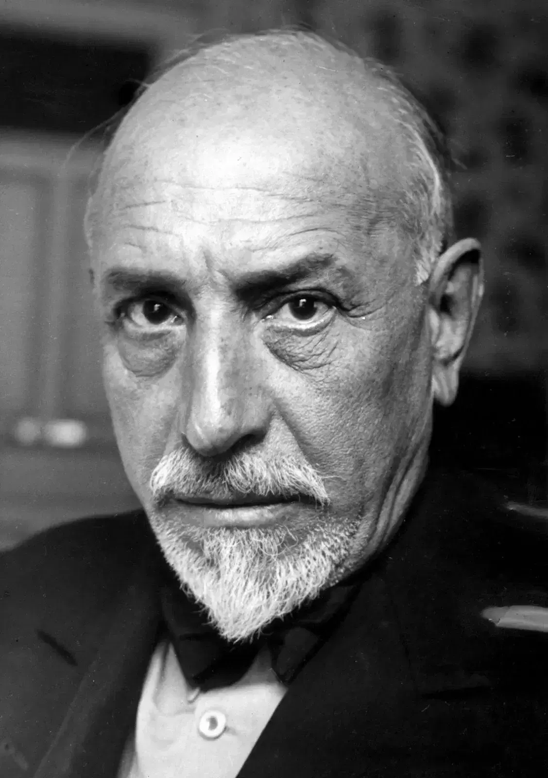 Foto di Luigi Pirandello