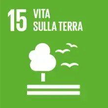 Quindicesimo obiettivo sdg